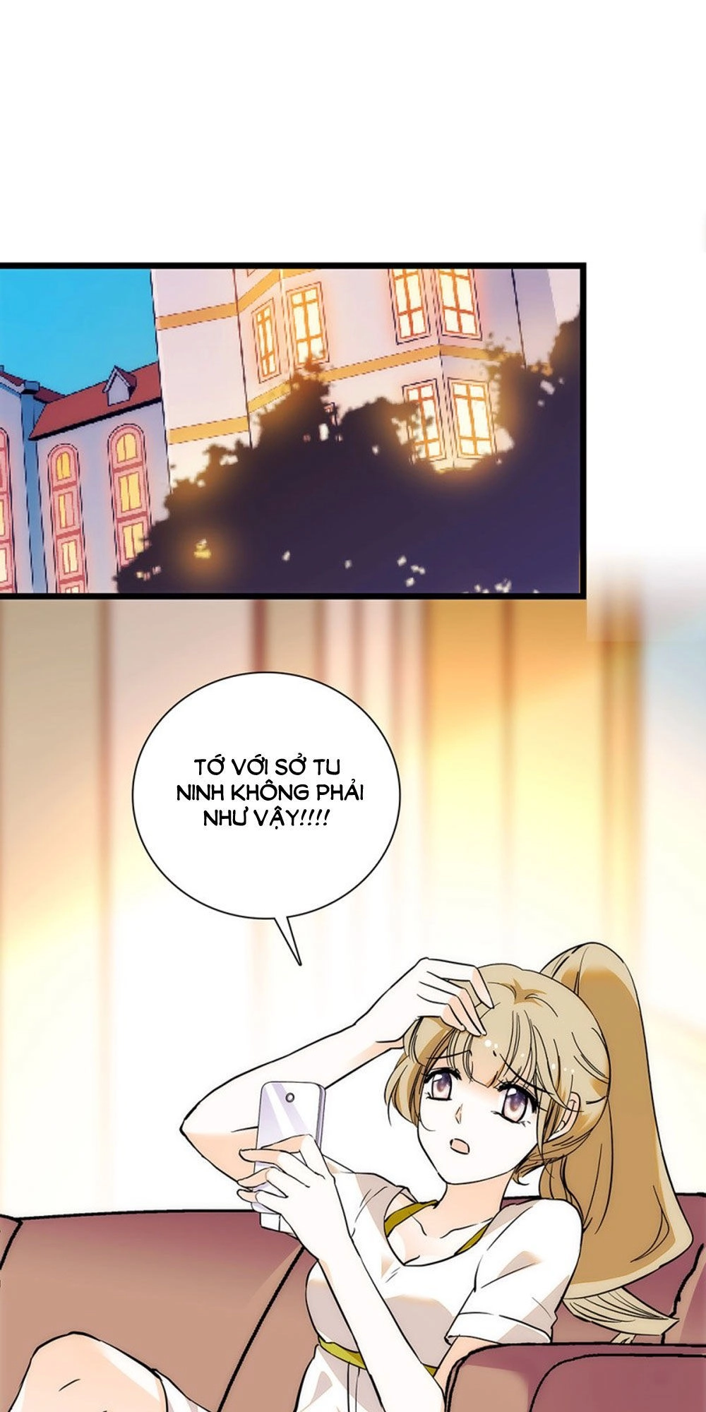 Tịch Nhan Hoa Nở Chỉ Vì Em Chapter 63 - 1