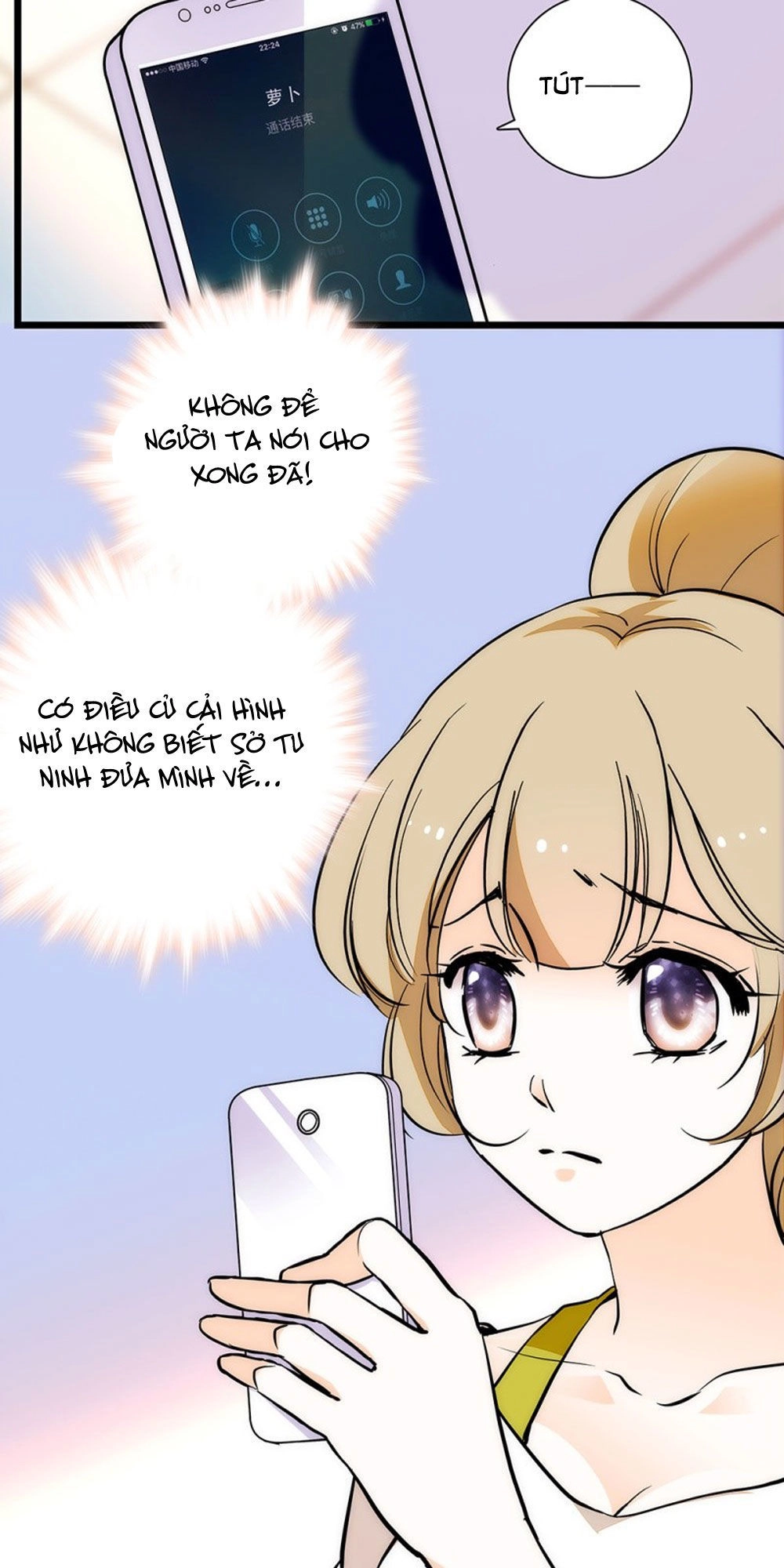 Tịch Nhan Hoa Nở Chỉ Vì Em Chapter 63 - 3