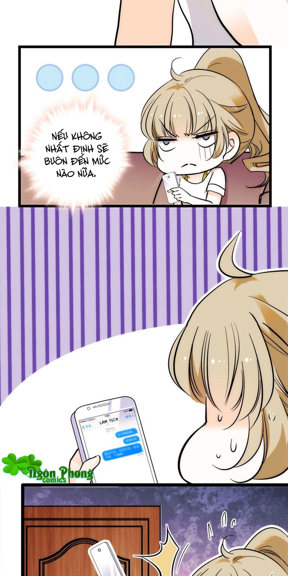 Tịch Nhan Hoa Nở Chỉ Vì Em Chapter 63 - 5