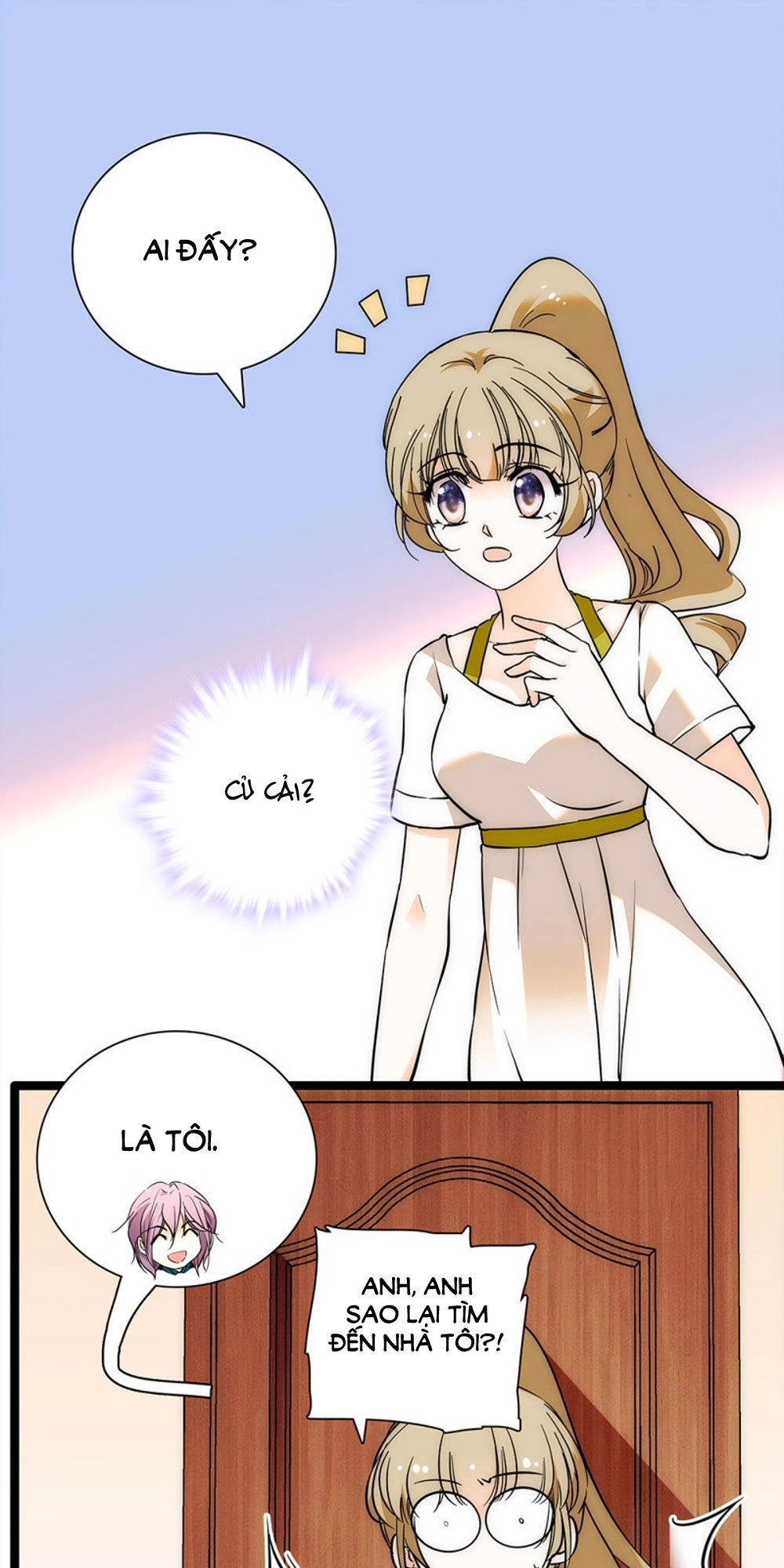 Tịch Nhan Hoa Nở Chỉ Vì Em Chapter 63 - 7