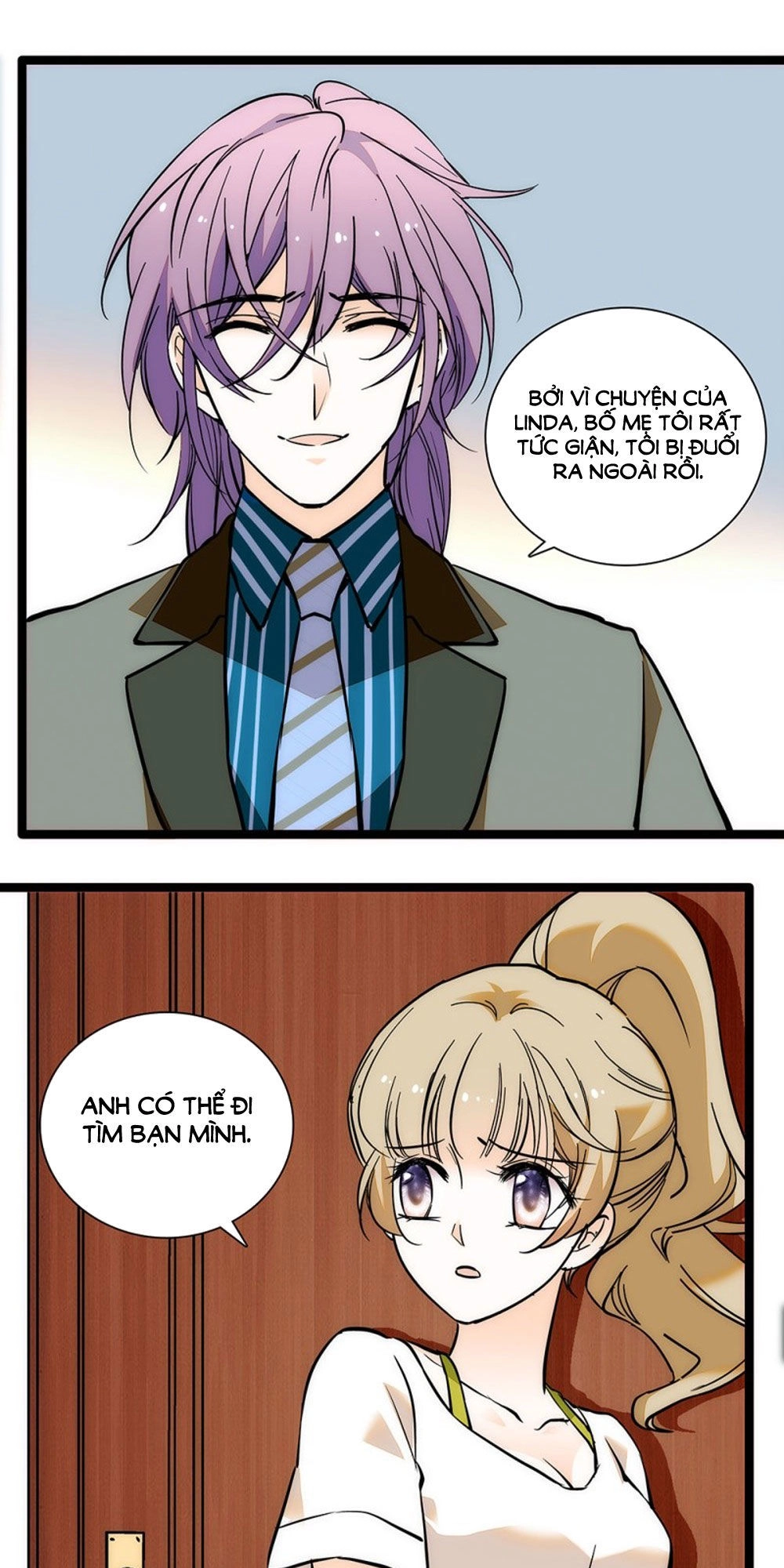 Tịch Nhan Hoa Nở Chỉ Vì Em Chapter 63 - 13