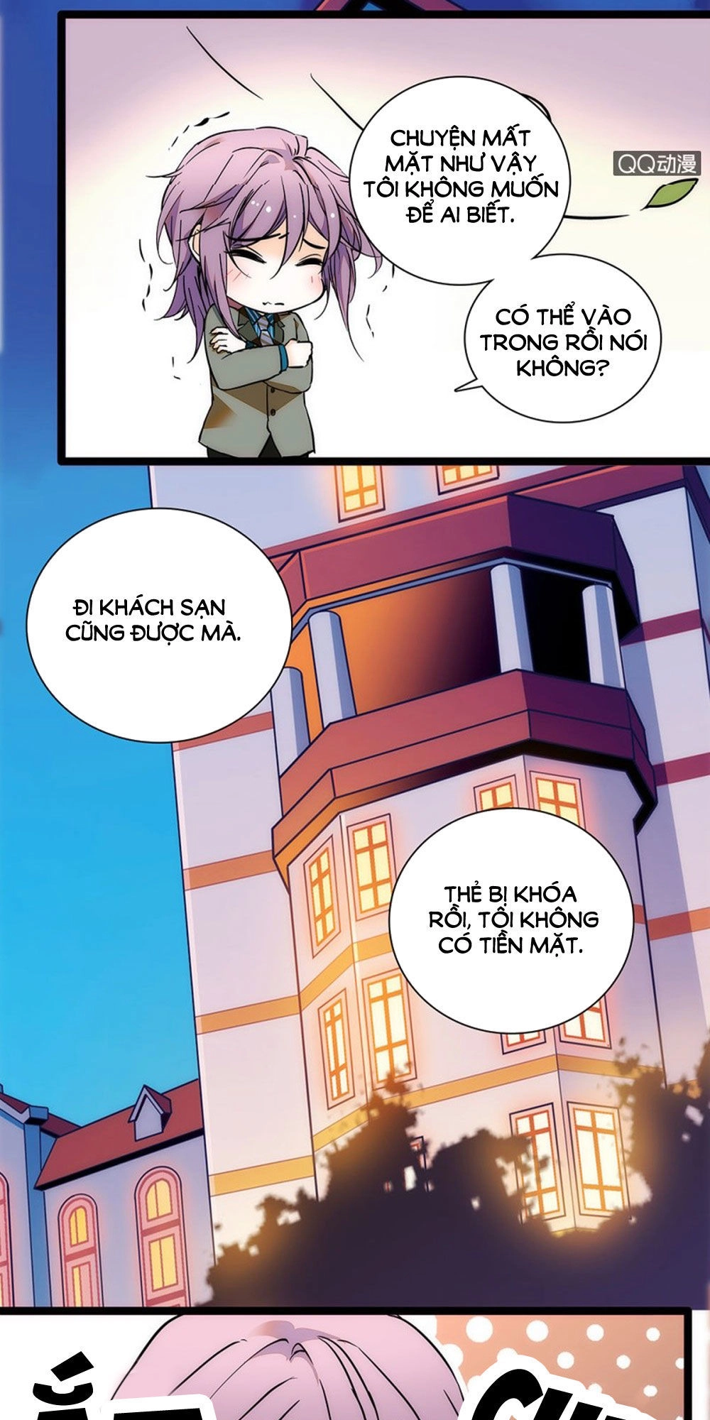 Tịch Nhan Hoa Nở Chỉ Vì Em Chapter 63 - 15