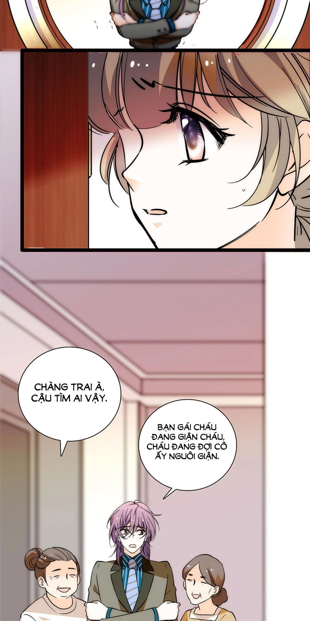 Tịch Nhan Hoa Nở Chỉ Vì Em Chapter 63 - 17