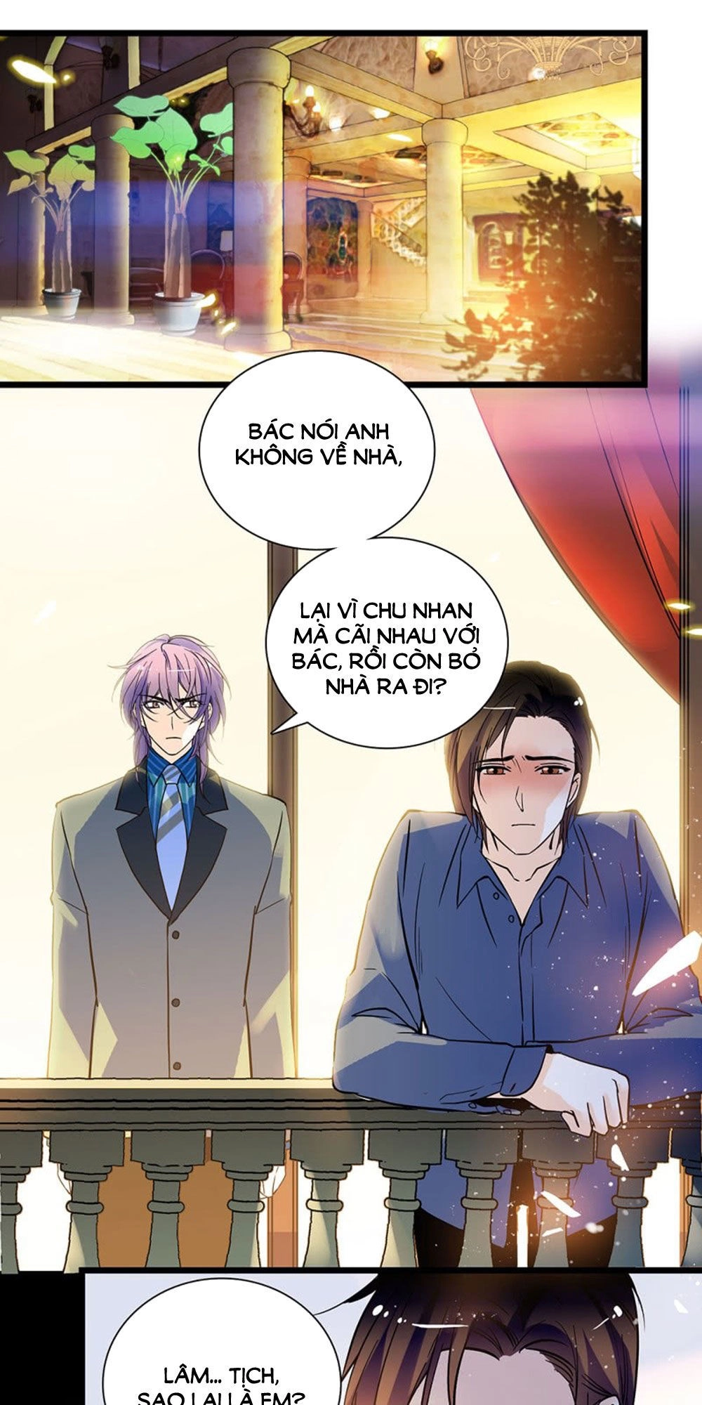 Tịch Nhan Hoa Nở Chỉ Vì Em Chapter 66 - 1