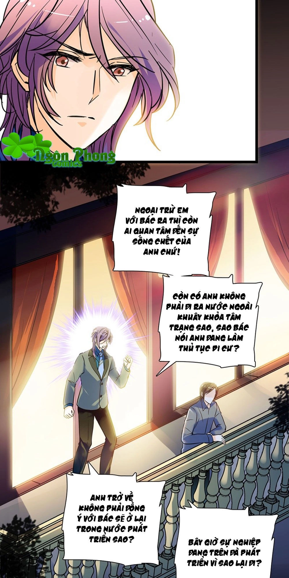 Tịch Nhan Hoa Nở Chỉ Vì Em Chapter 66 - 3