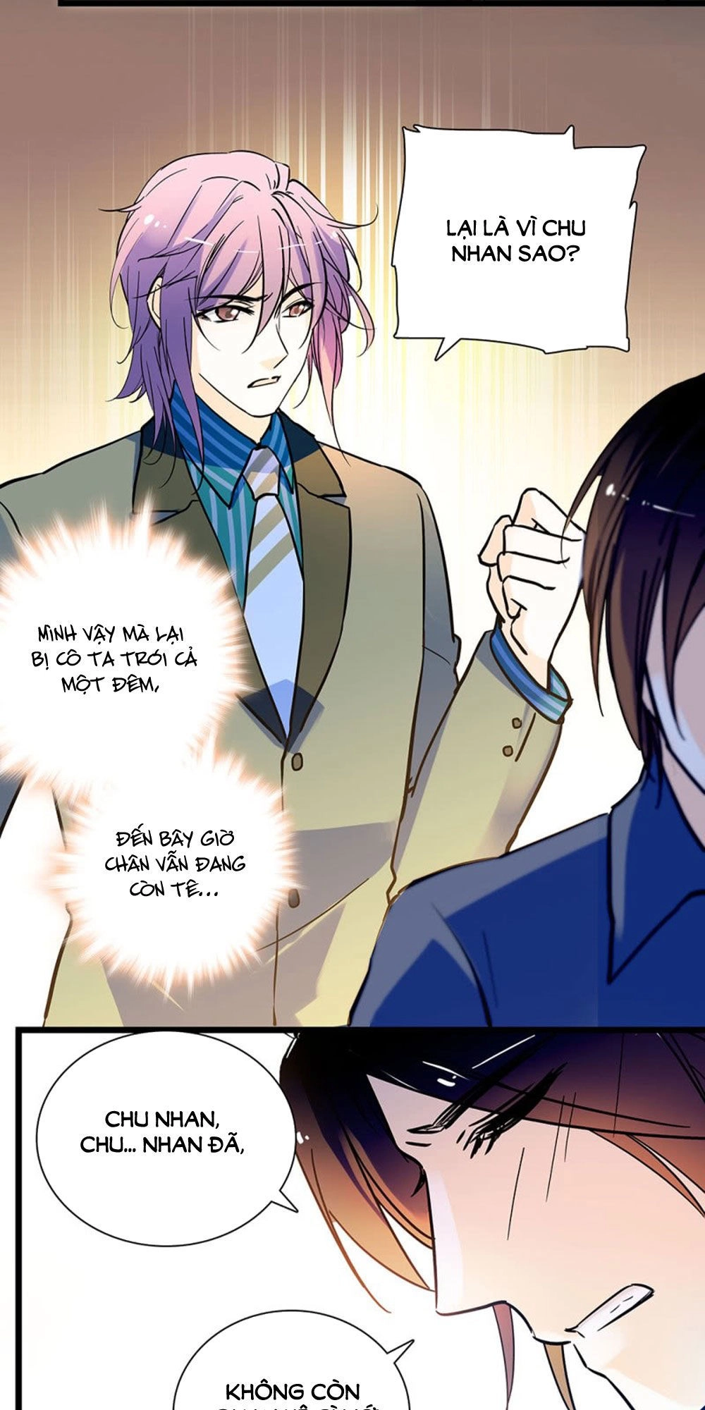 Tịch Nhan Hoa Nở Chỉ Vì Em Chapter 66 - 5