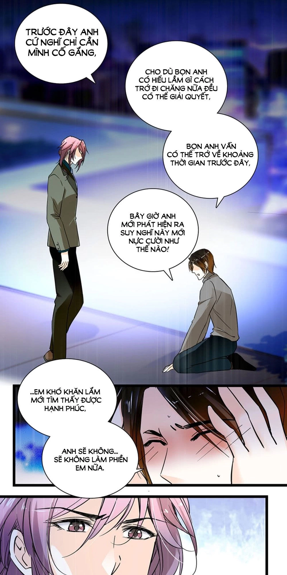 Tịch Nhan Hoa Nở Chỉ Vì Em Chapter 66 - 7