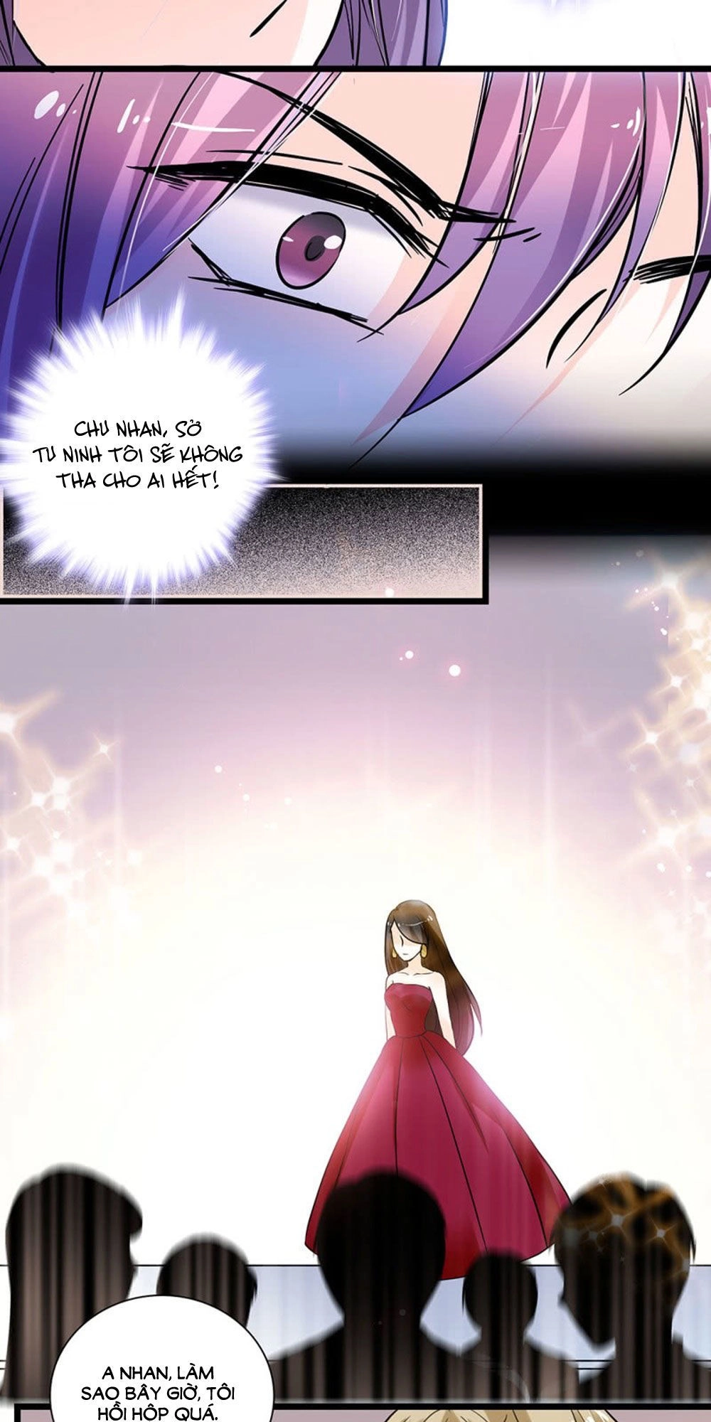 Tịch Nhan Hoa Nở Chỉ Vì Em Chapter 66 - 11