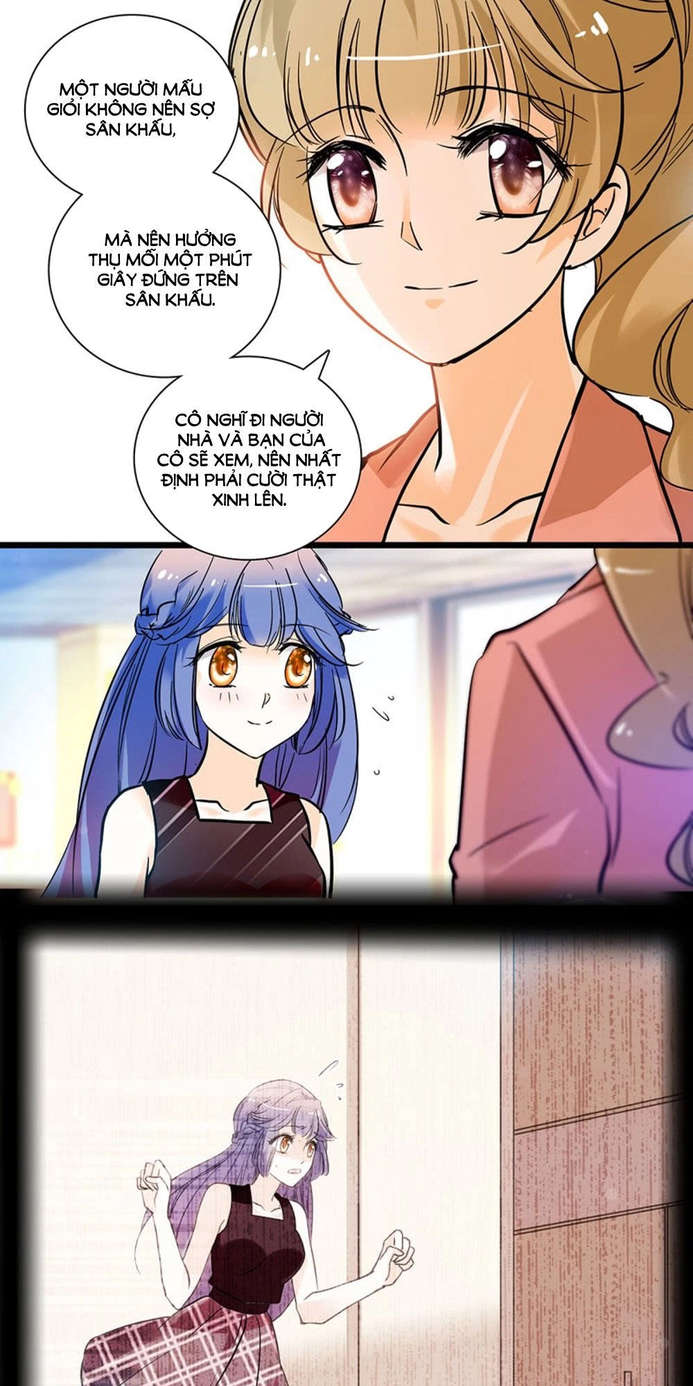 Tịch Nhan Hoa Nở Chỉ Vì Em Chapter 66 - 13