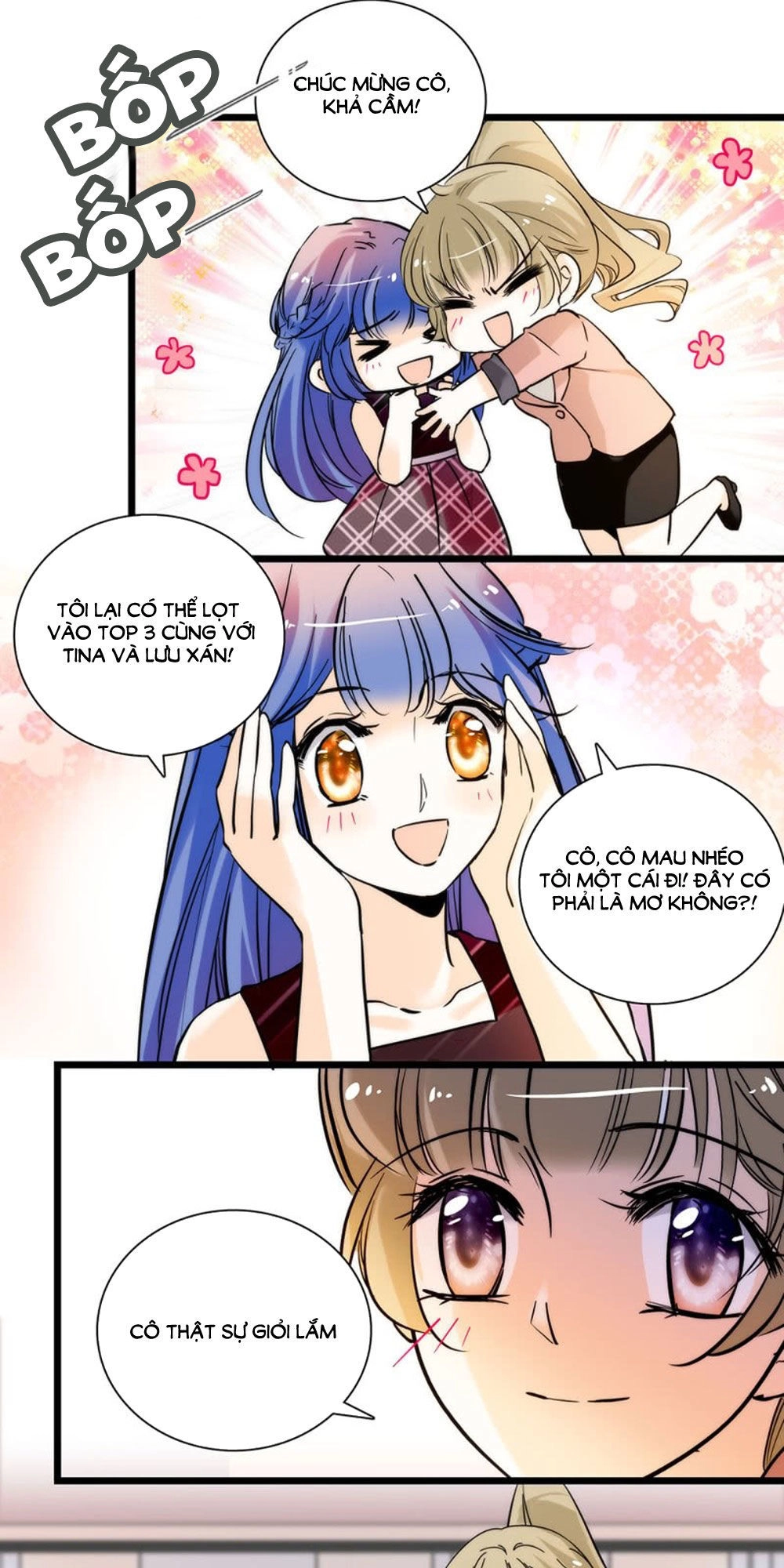 Tịch Nhan Hoa Nở Chỉ Vì Em Chapter 66 - 19