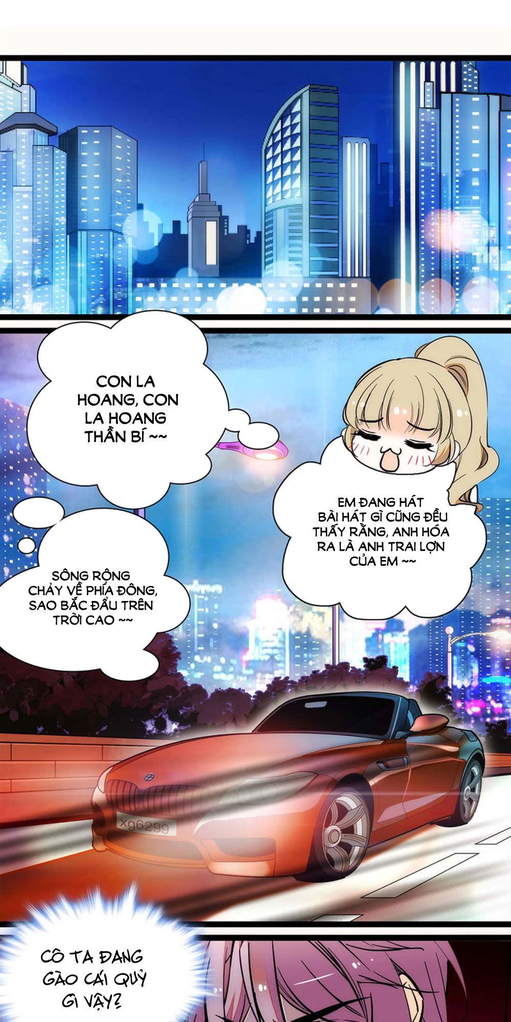 Tịch Nhan Hoa Nở Chỉ Vì Em Chapter 69 - 1