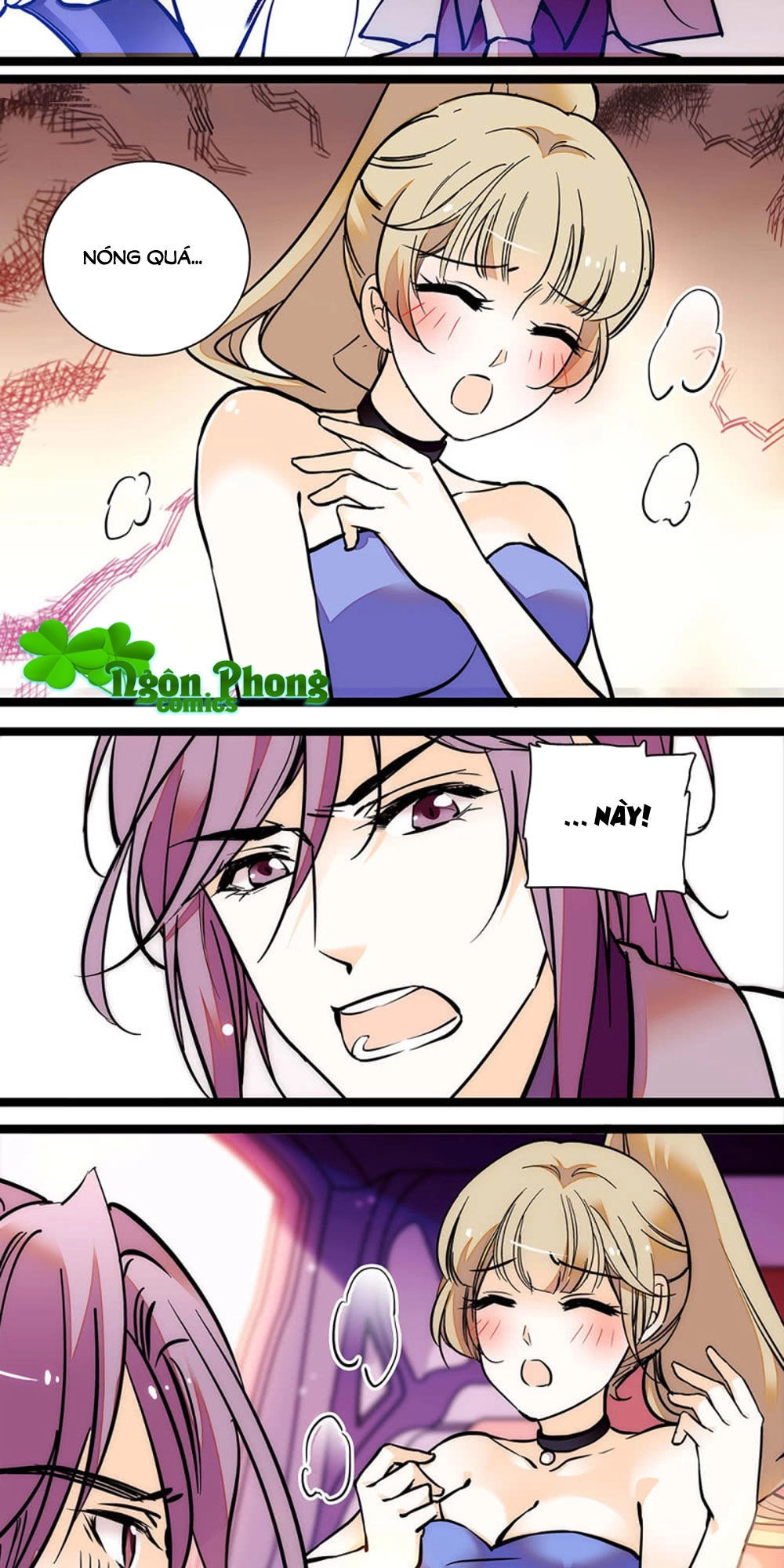 Tịch Nhan Hoa Nở Chỉ Vì Em Chapter 69 - 3