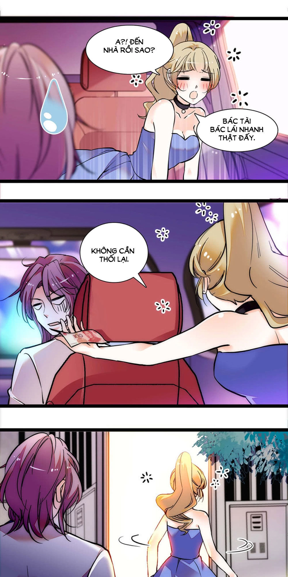 Tịch Nhan Hoa Nở Chỉ Vì Em Chapter 69 - 19