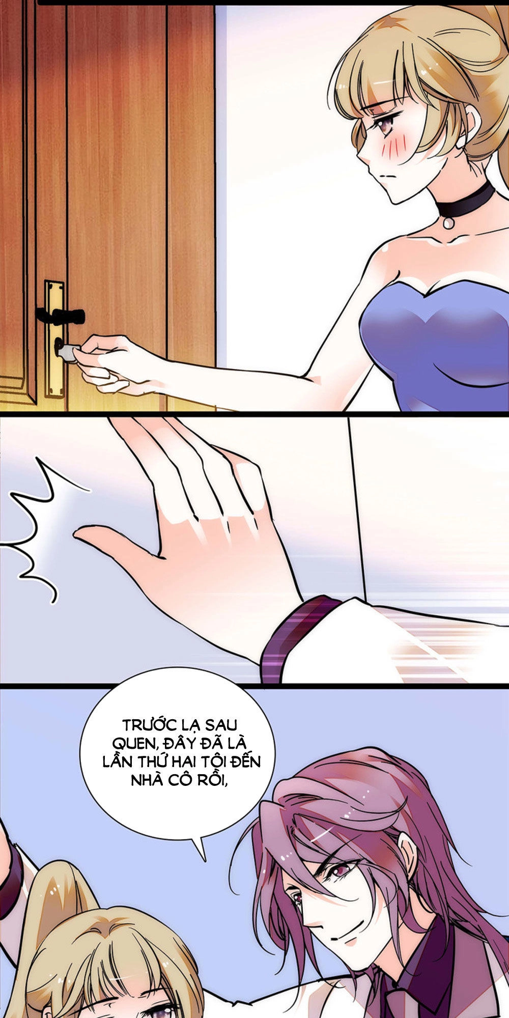 Tịch Nhan Hoa Nở Chỉ Vì Em Chapter 69 - 21