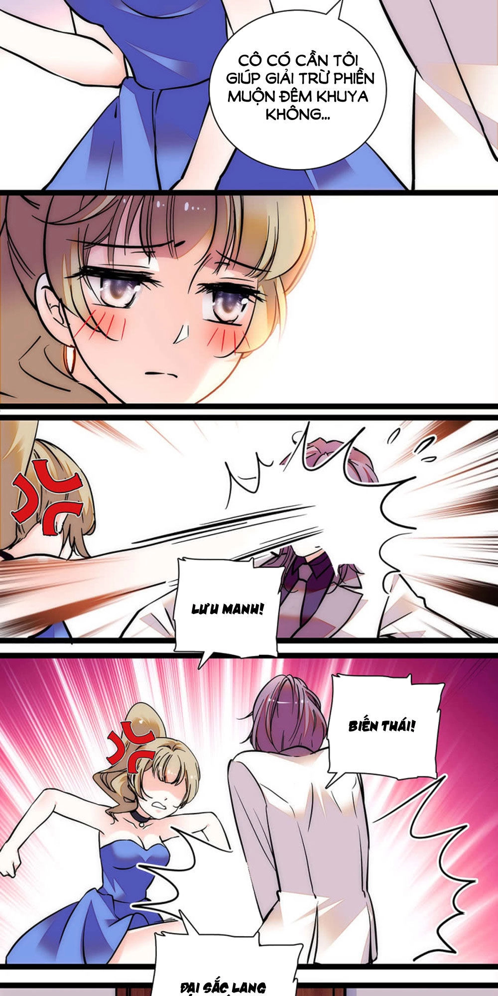 Tịch Nhan Hoa Nở Chỉ Vì Em Chapter 69 - 23