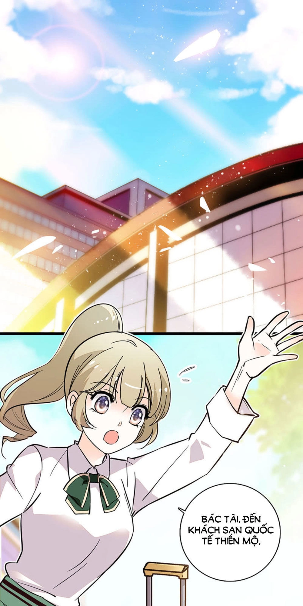 Tịch Nhan Hoa Nở Chỉ Vì Em Chapter 70 - 1