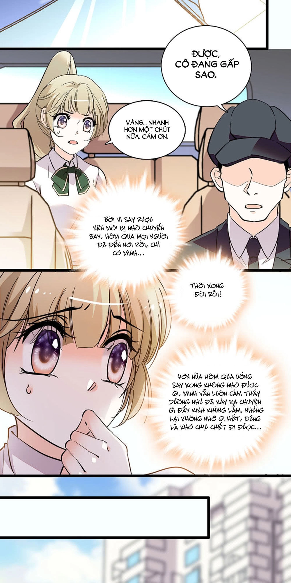 Tịch Nhan Hoa Nở Chỉ Vì Em Chapter 70 - 3