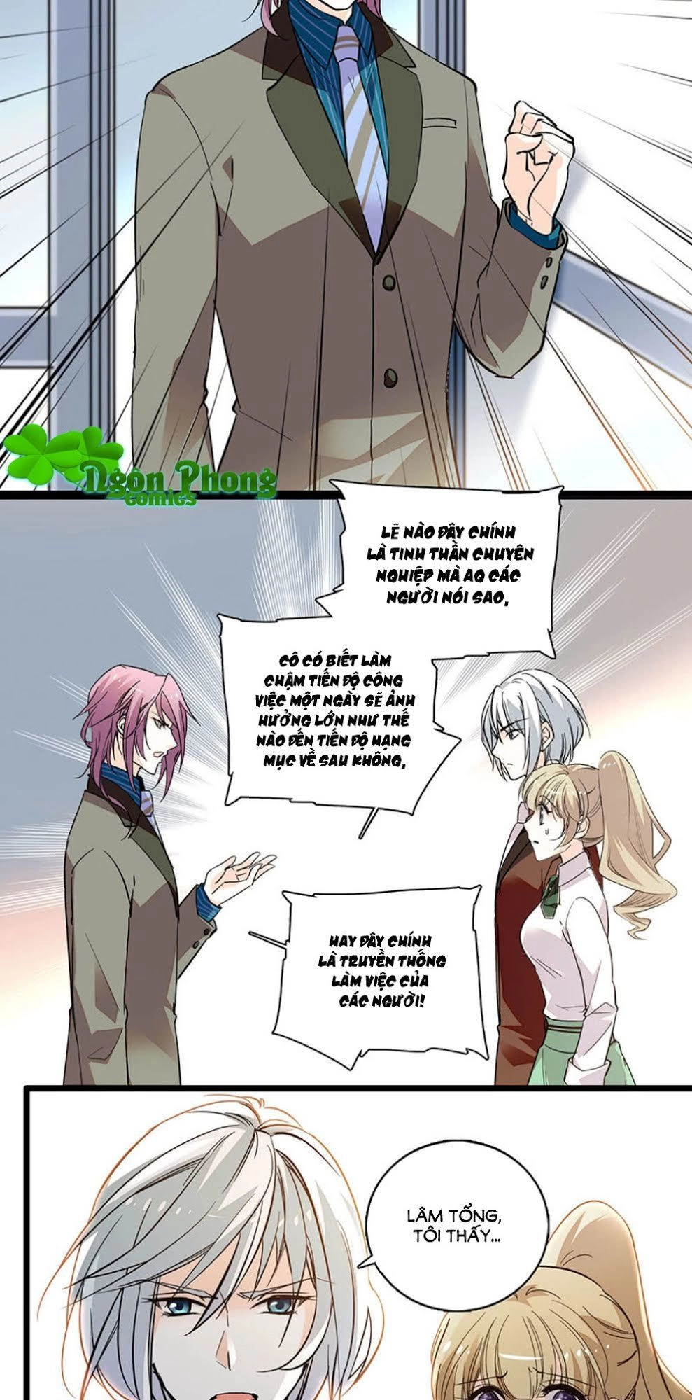 Tịch Nhan Hoa Nở Chỉ Vì Em Chapter 70 - 9