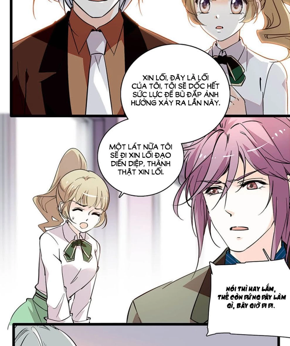 Tịch Nhan Hoa Nở Chỉ Vì Em Chapter 70 - 10