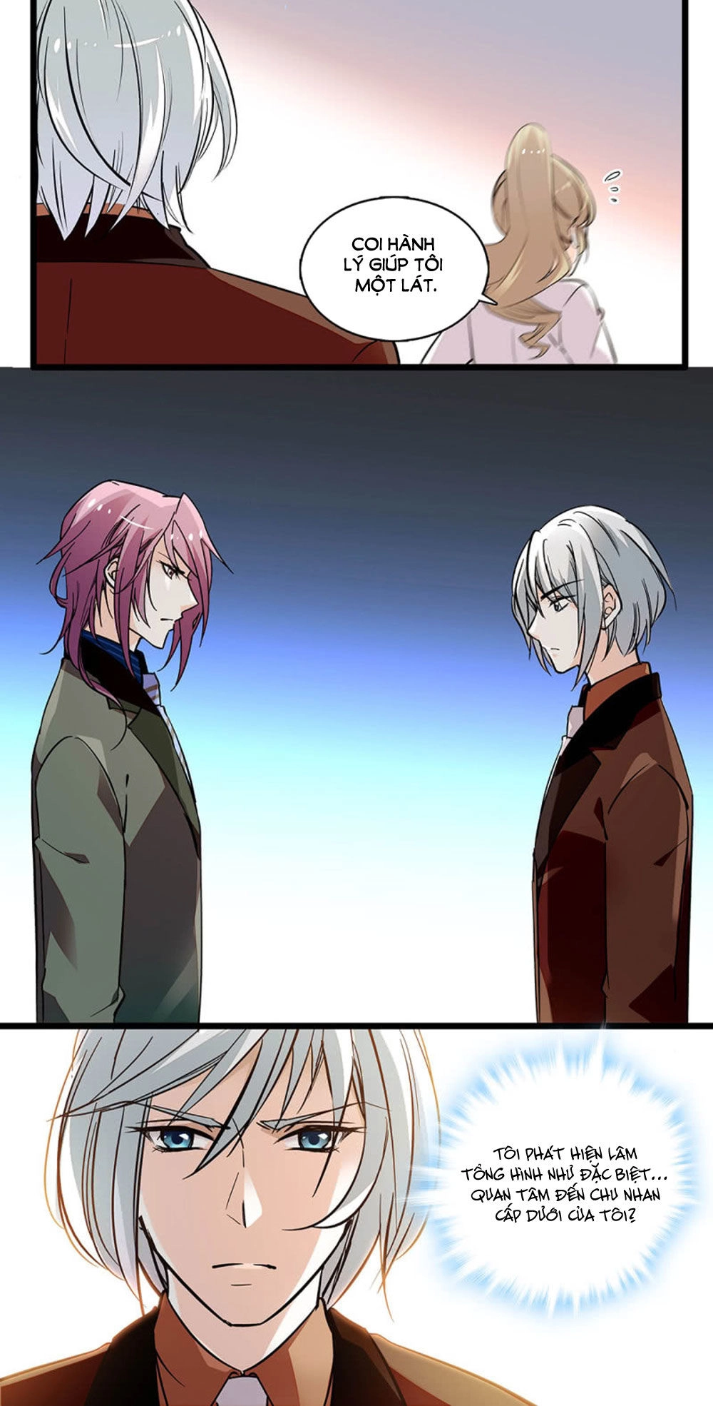 Tịch Nhan Hoa Nở Chỉ Vì Em Chapter 70 - 11