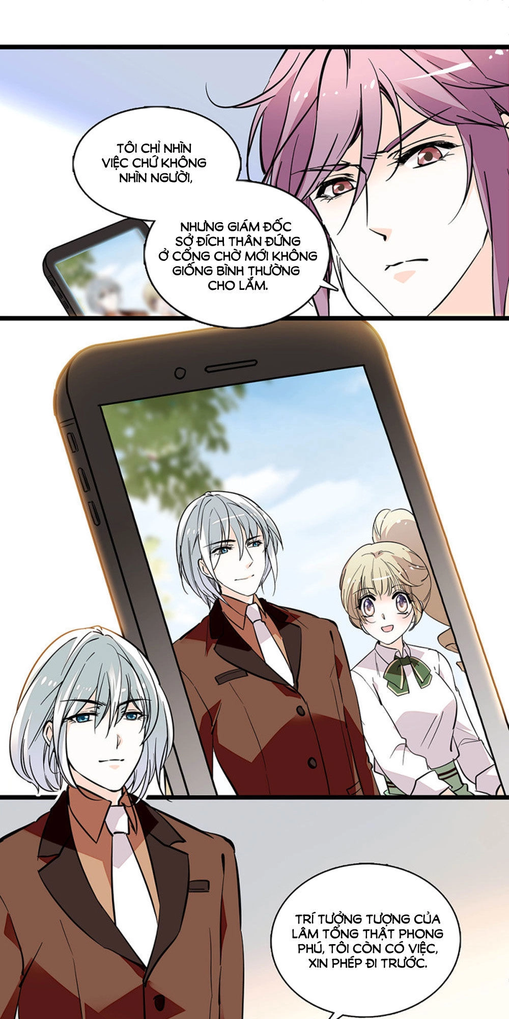 Tịch Nhan Hoa Nở Chỉ Vì Em Chapter 70 - 12