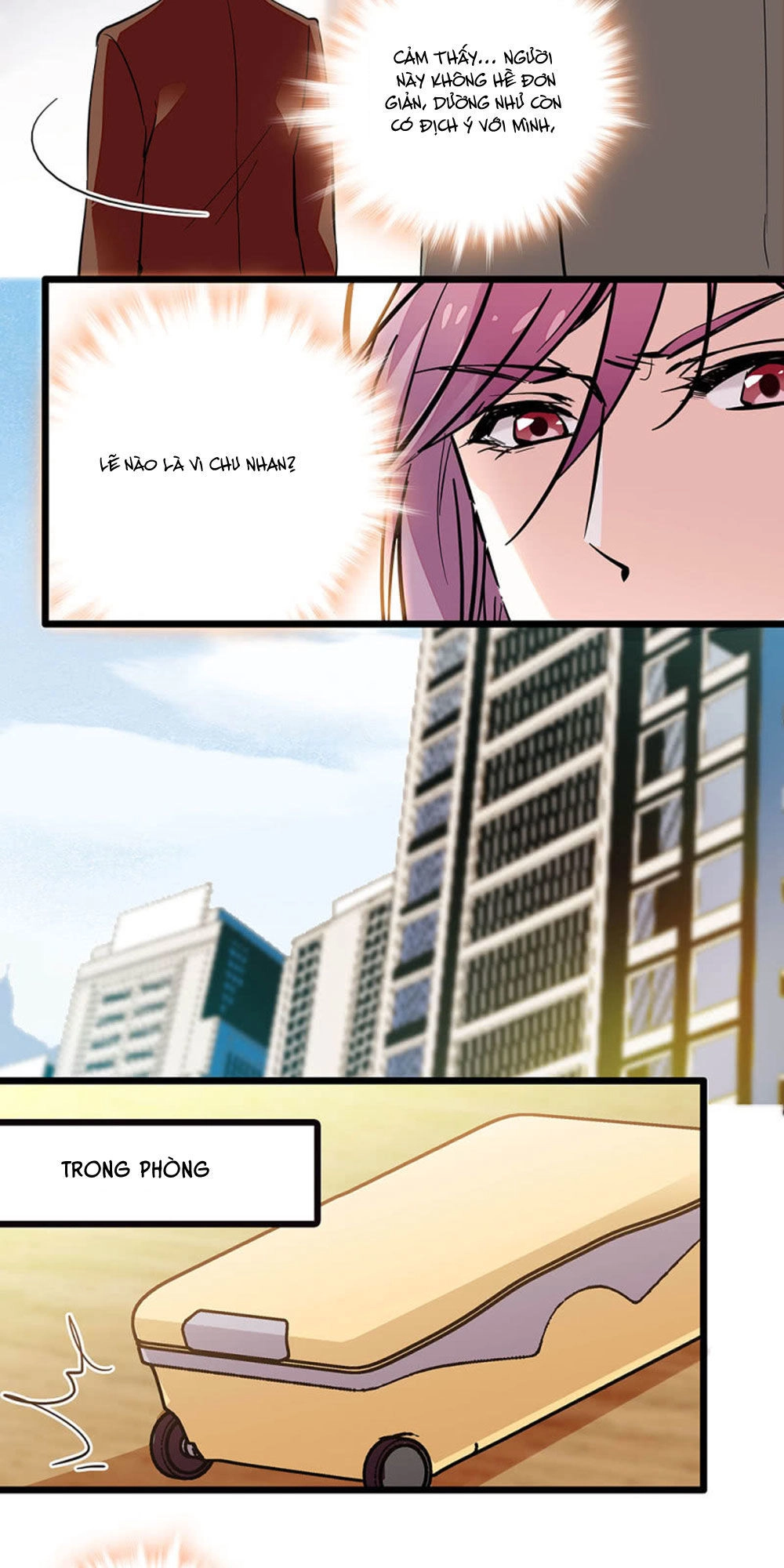 Tịch Nhan Hoa Nở Chỉ Vì Em Chapter 70 - 14