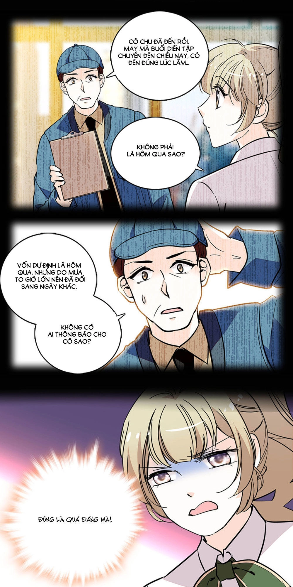 Tịch Nhan Hoa Nở Chỉ Vì Em Chapter 70 - 16