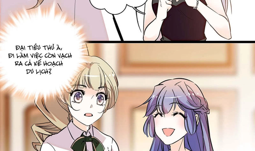 Tịch Nhan Hoa Nở Chỉ Vì Em Chapter 70 - 19