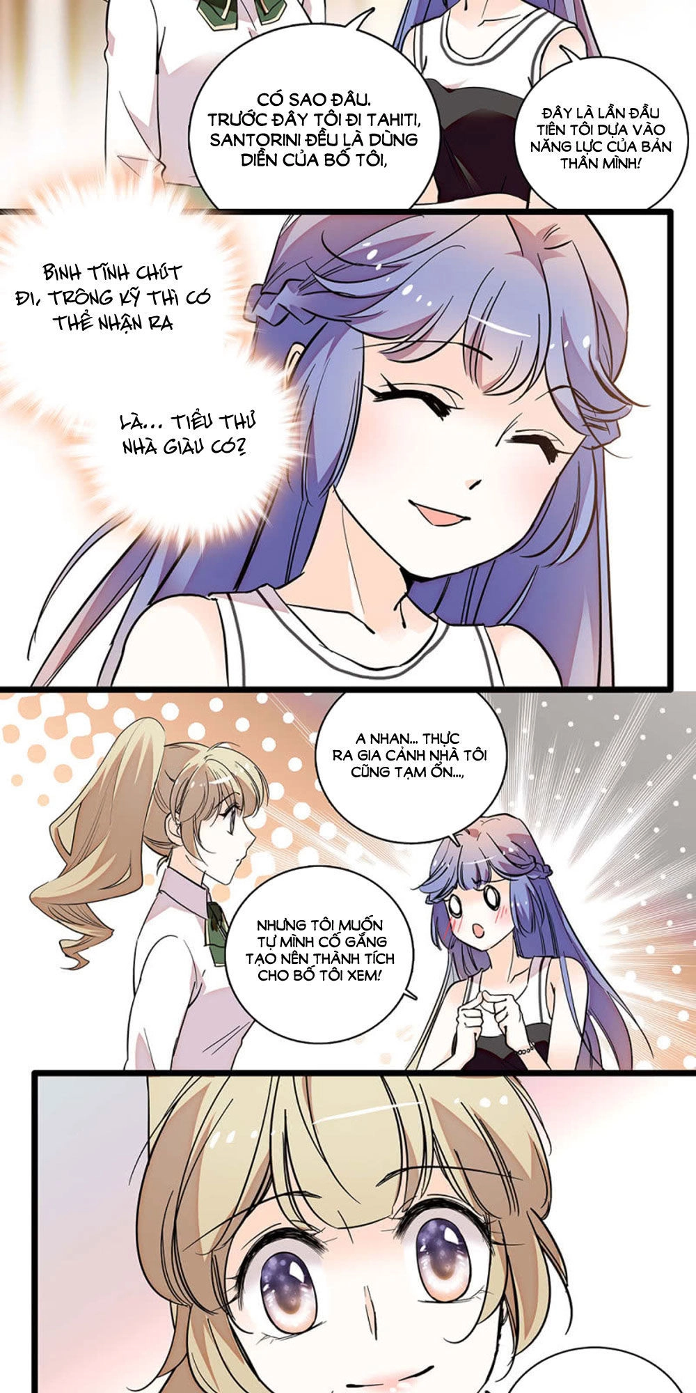 Tịch Nhan Hoa Nở Chỉ Vì Em Chapter 70 - 20