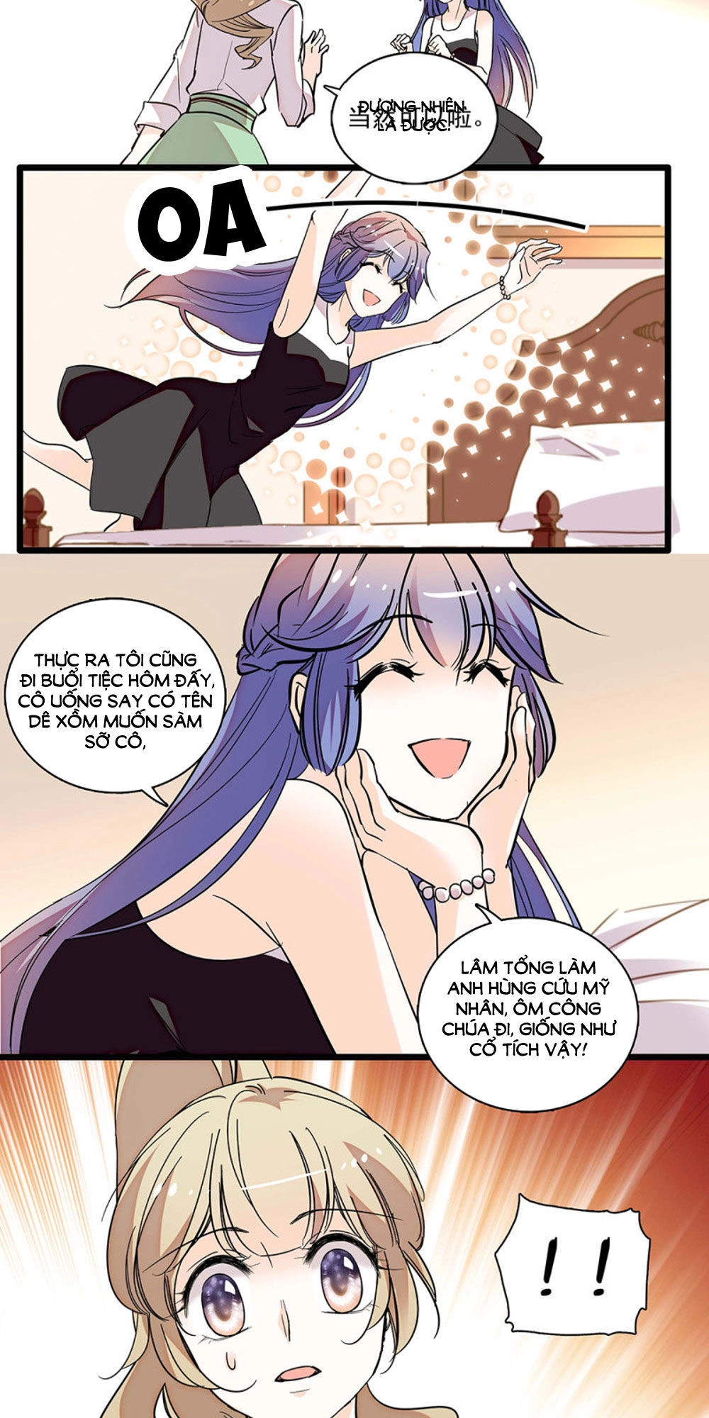 Tịch Nhan Hoa Nở Chỉ Vì Em Chapter 70 - 22