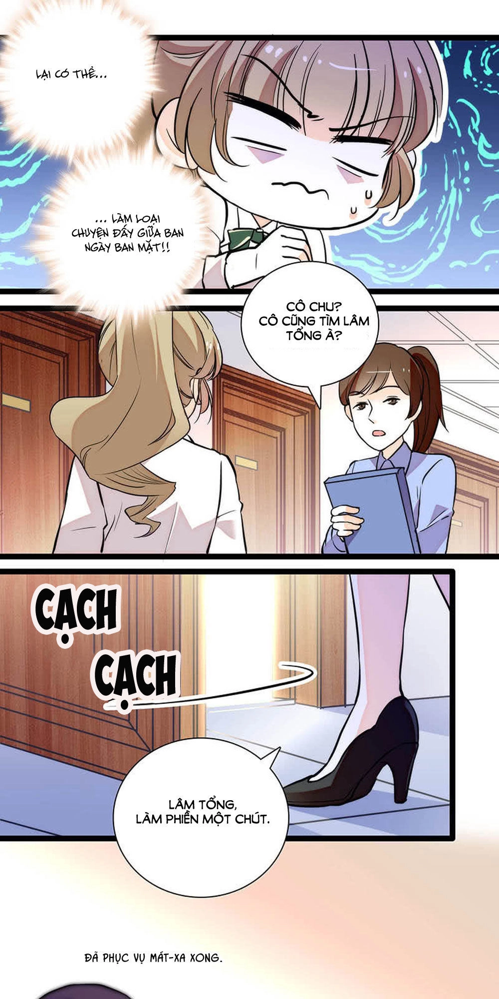 Tịch Nhan Hoa Nở Chỉ Vì Em Chapter 71 - 7