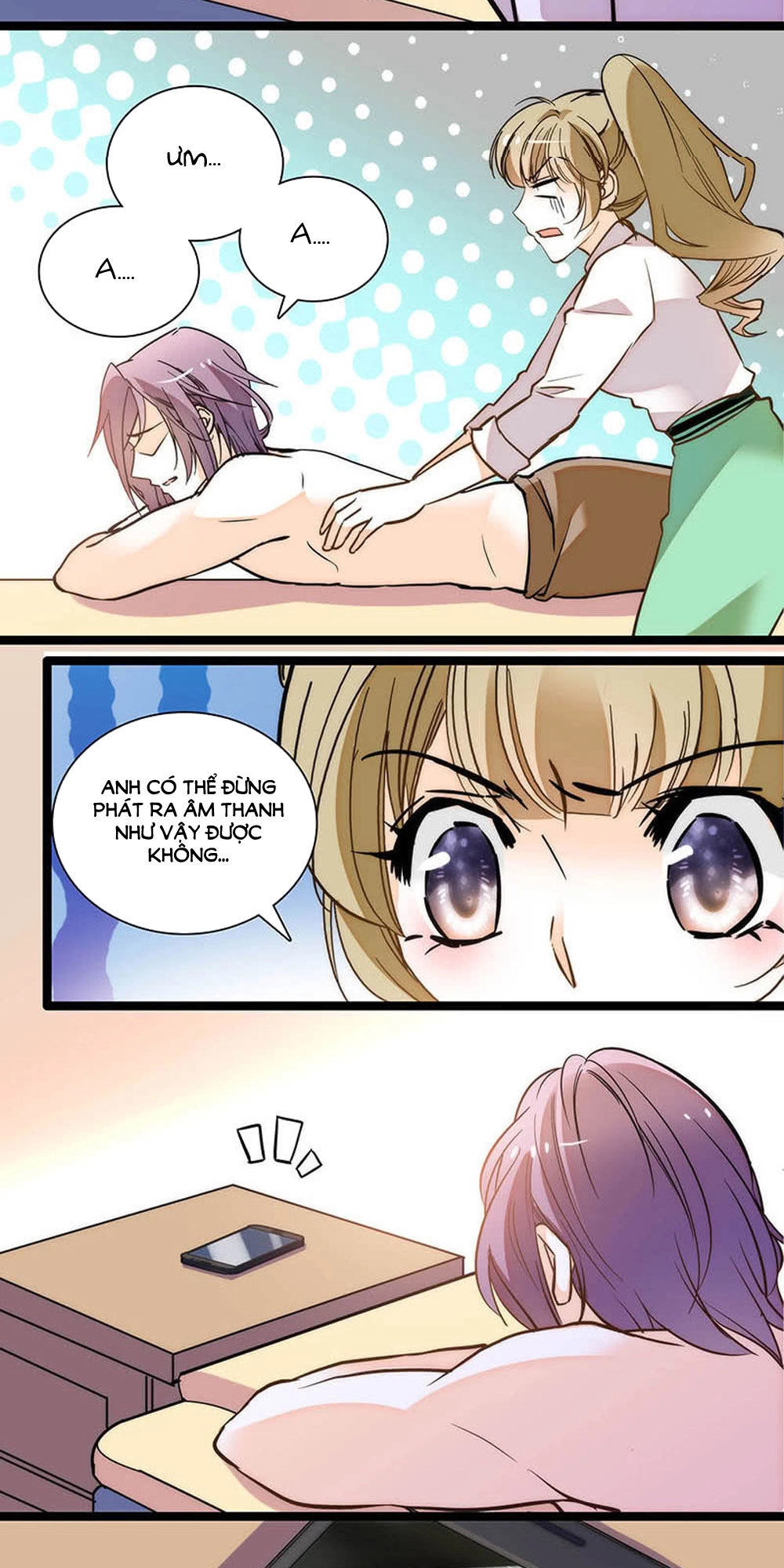 Tịch Nhan Hoa Nở Chỉ Vì Em Chapter 71 - 15