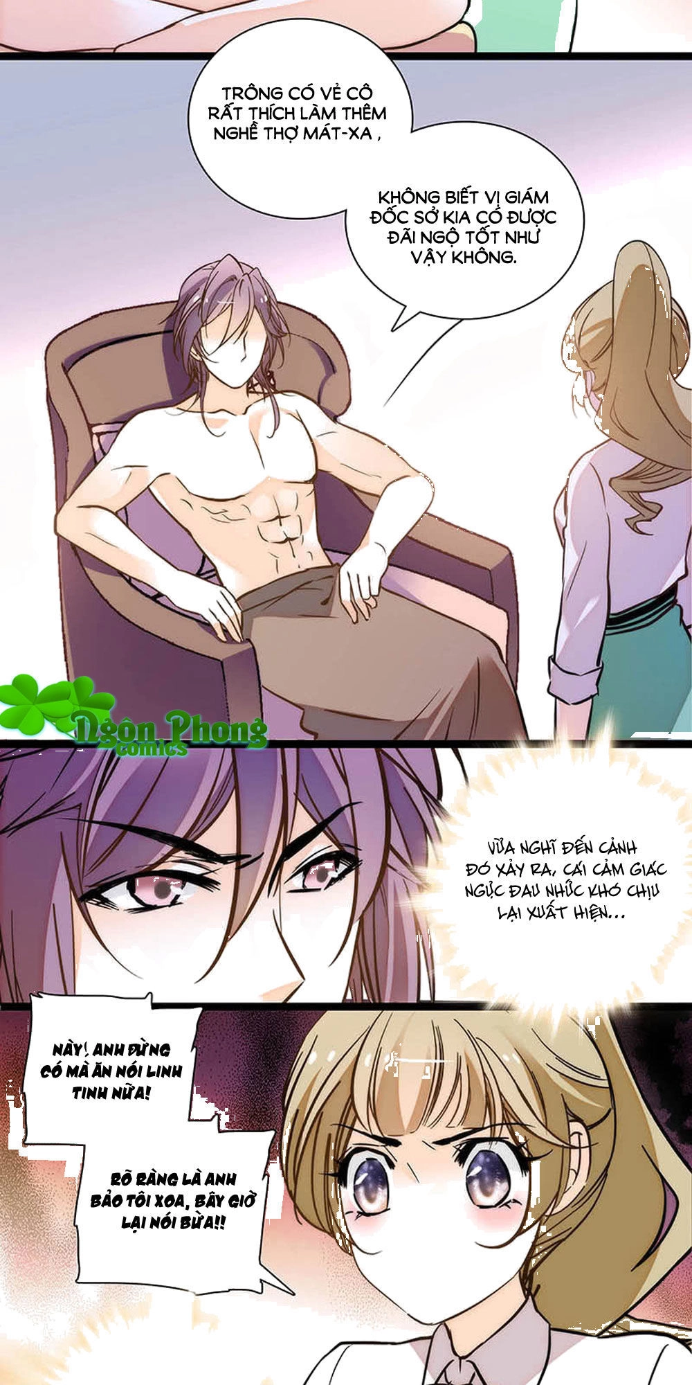 Tịch Nhan Hoa Nở Chỉ Vì Em Chapter 71 - 17