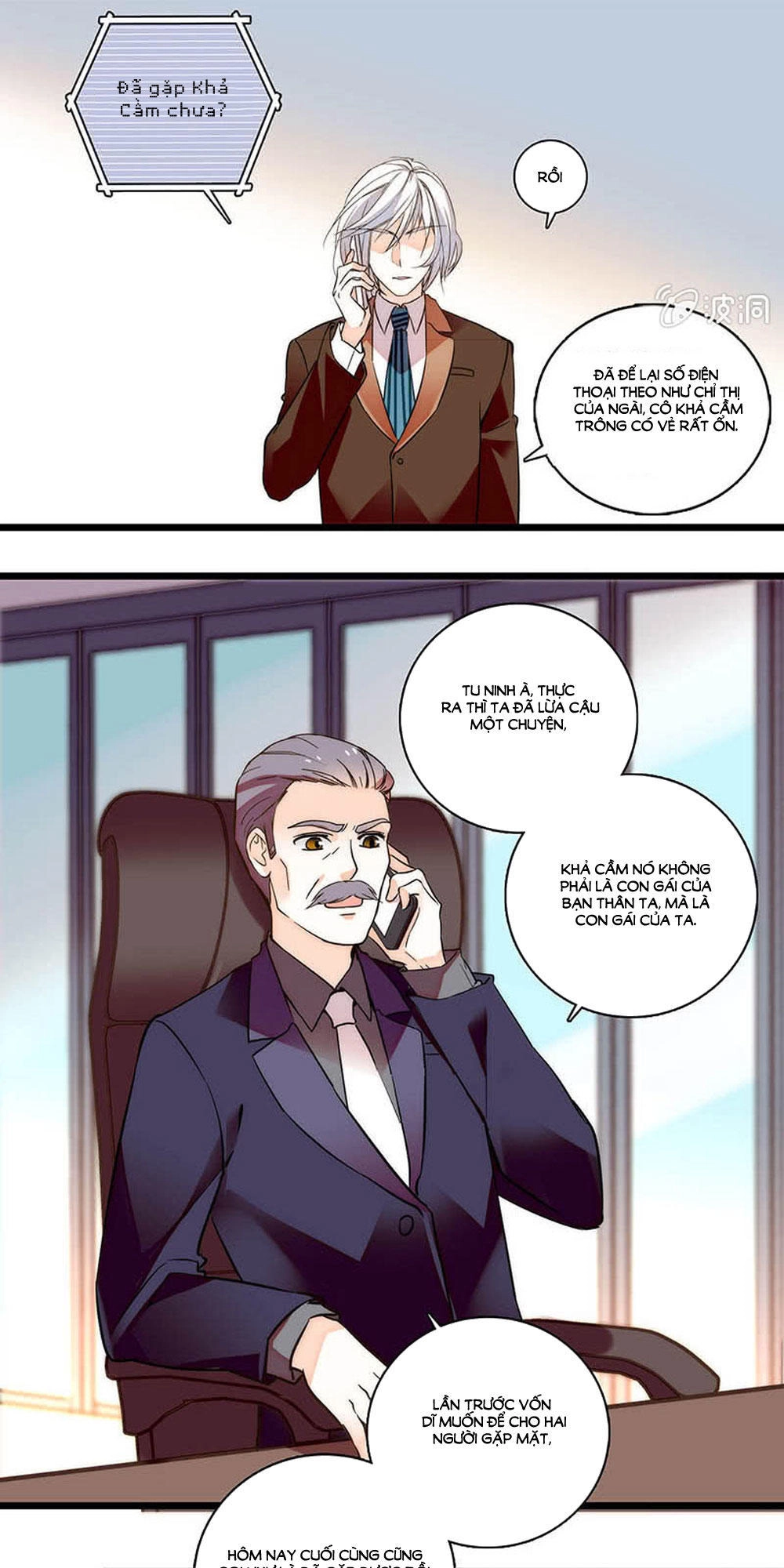 Tịch Nhan Hoa Nở Chỉ Vì Em Chapter 72 - 16