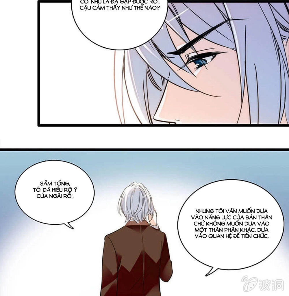 Tịch Nhan Hoa Nở Chỉ Vì Em Chapter 72 - 17