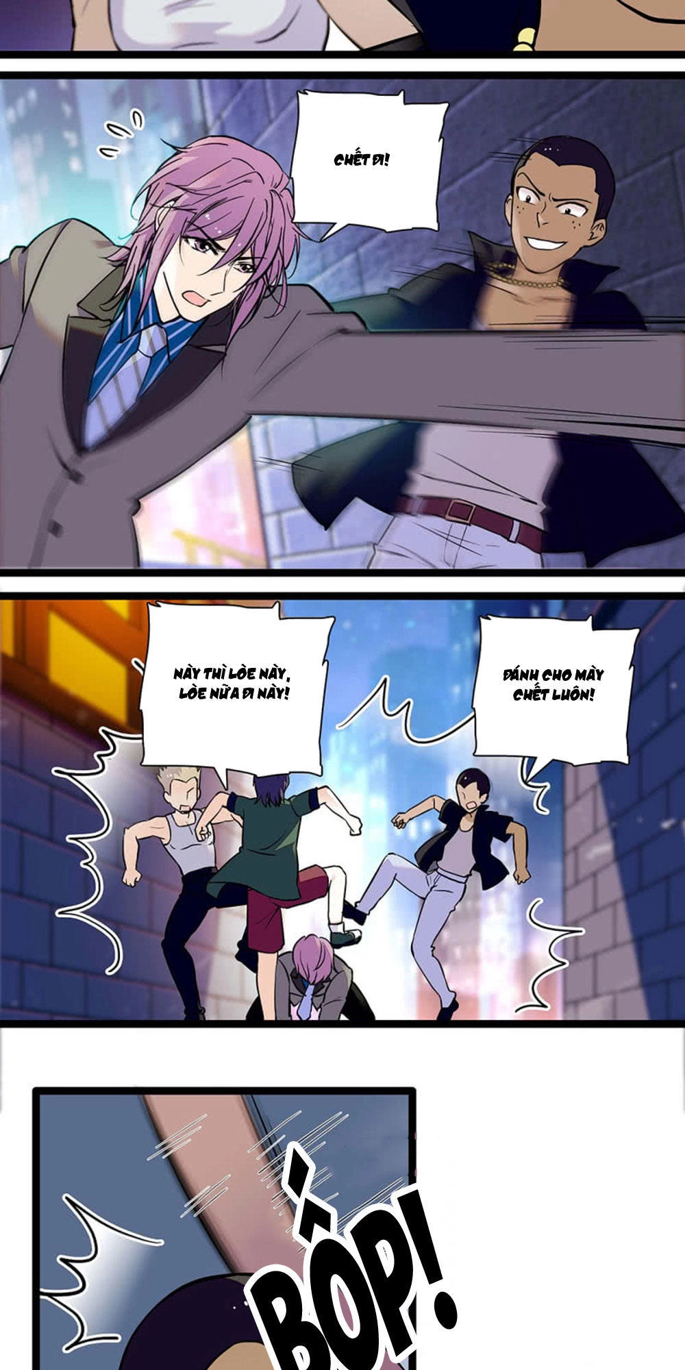 Tịch Nhan Hoa Nở Chỉ Vì Em Chapter 73 - 5