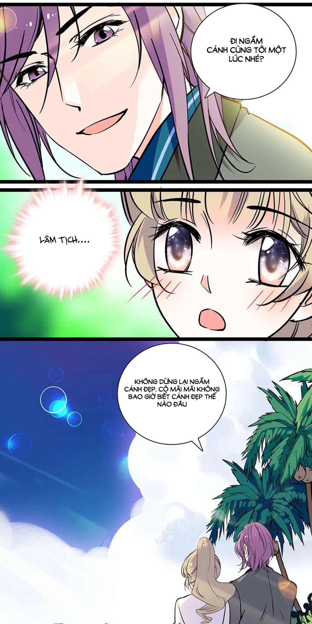 Tịch Nhan Hoa Nở Chỉ Vì Em Chapter 73 - 21