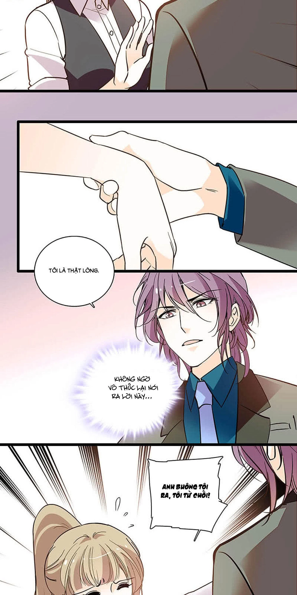 Tịch Nhan Hoa Nở Chỉ Vì Em Chapter 74 - 11