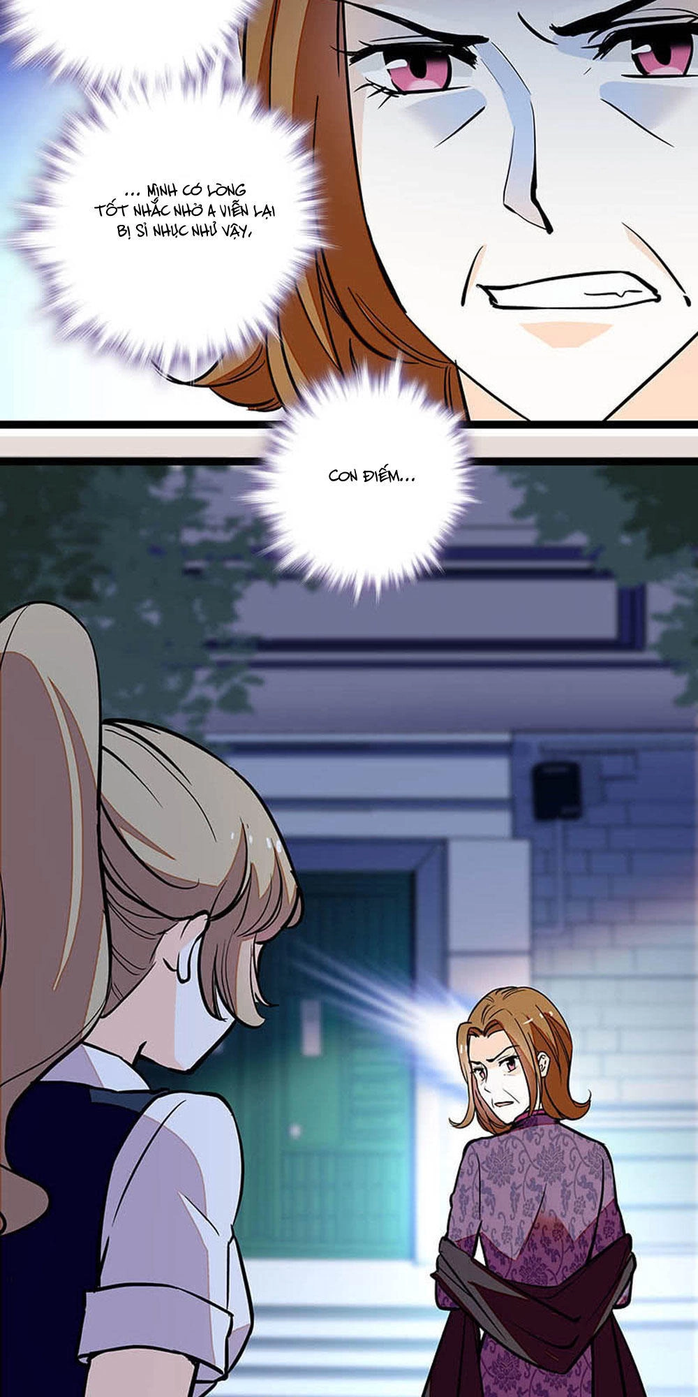 Tịch Nhan Hoa Nở Chỉ Vì Em Chapter 76 - 1