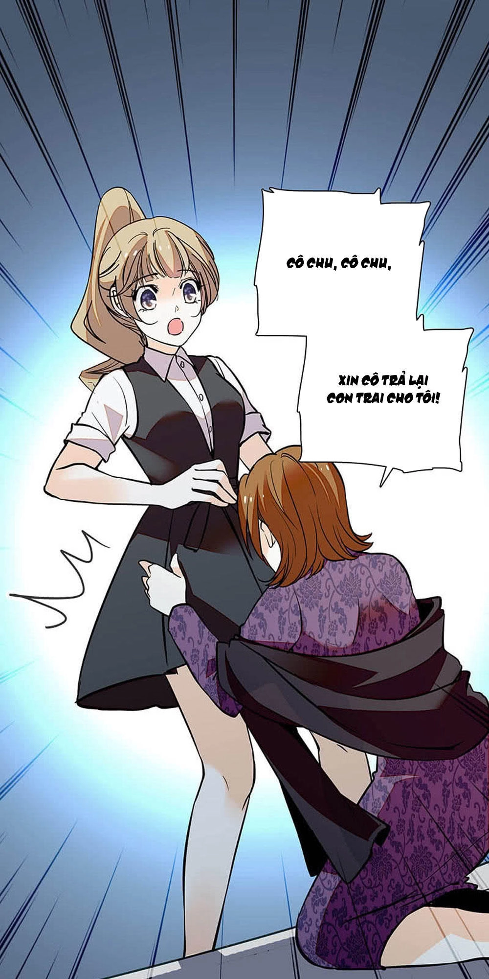 Tịch Nhan Hoa Nở Chỉ Vì Em Chapter 76 - 3