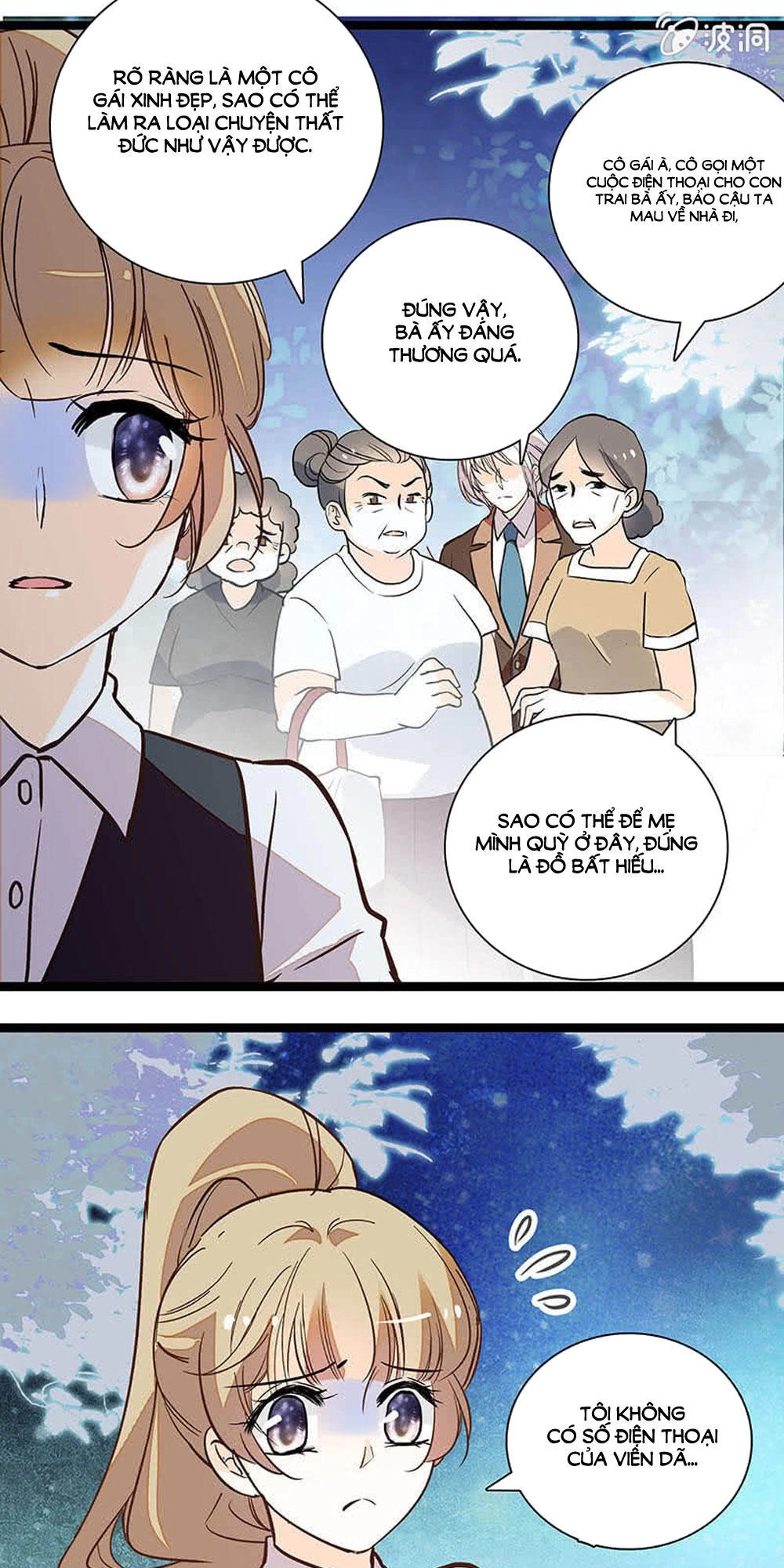 Tịch Nhan Hoa Nở Chỉ Vì Em Chapter 76 - 7