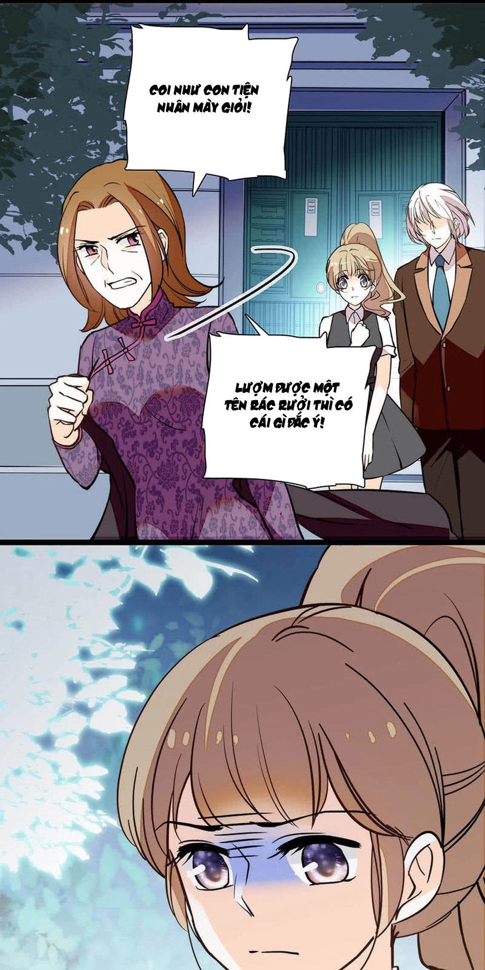 Tịch Nhan Hoa Nở Chỉ Vì Em Chapter 76 - 11