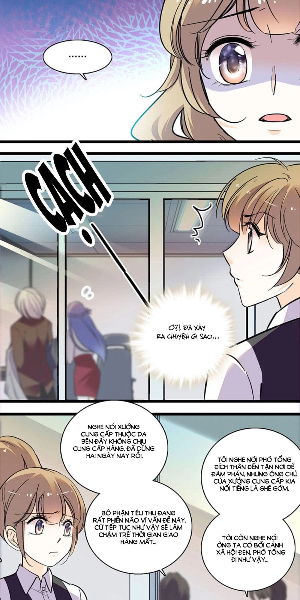 Tịch Nhan Hoa Nở Chỉ Vì Em Chapter 77 - 11