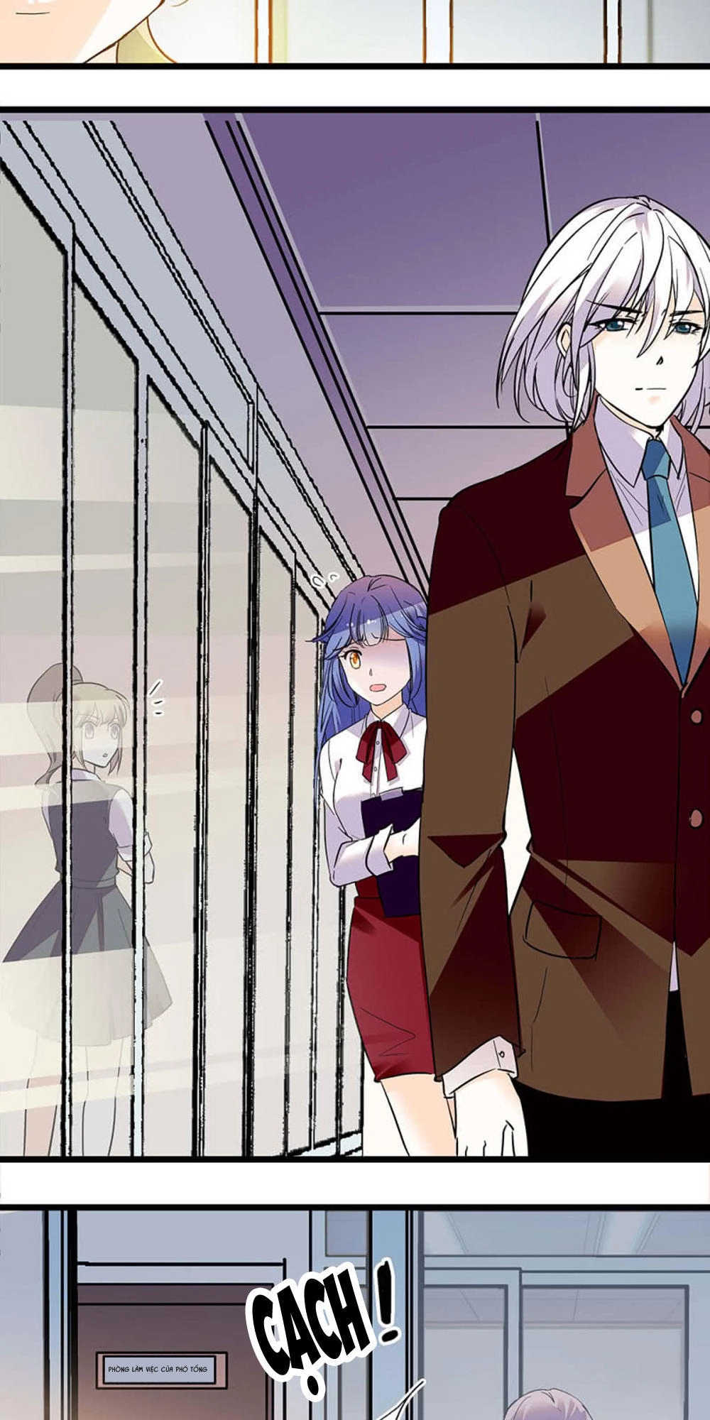 Tịch Nhan Hoa Nở Chỉ Vì Em Chapter 78 - 1