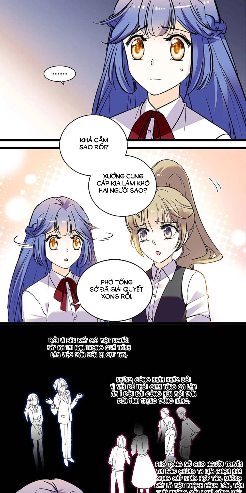 Tịch Nhan Hoa Nở Chỉ Vì Em Chapter 78 - 3