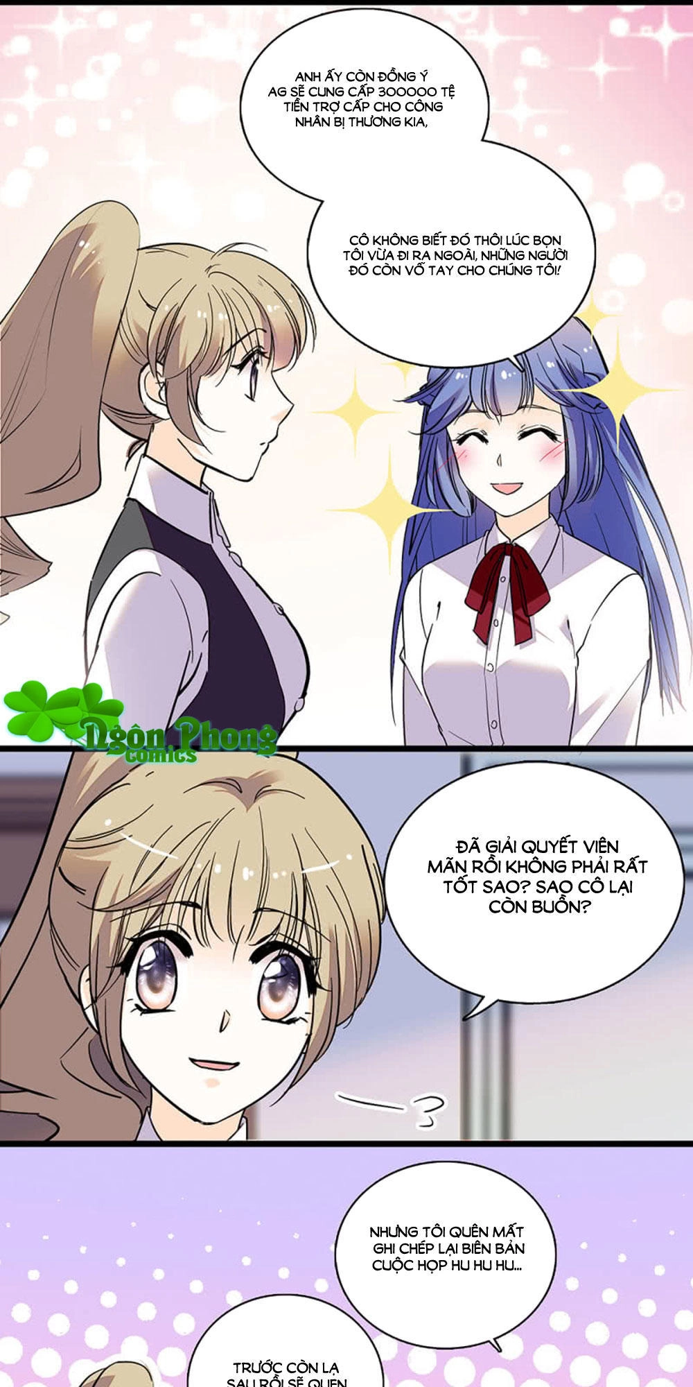 Tịch Nhan Hoa Nở Chỉ Vì Em Chapter 78 - 5