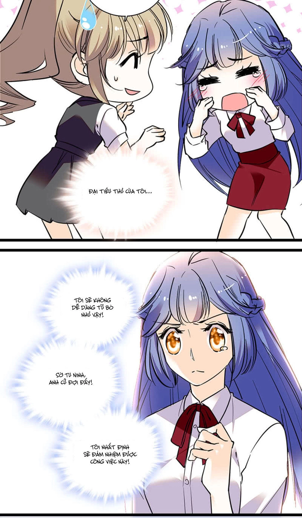 Tịch Nhan Hoa Nở Chỉ Vì Em Chapter 78 - 7