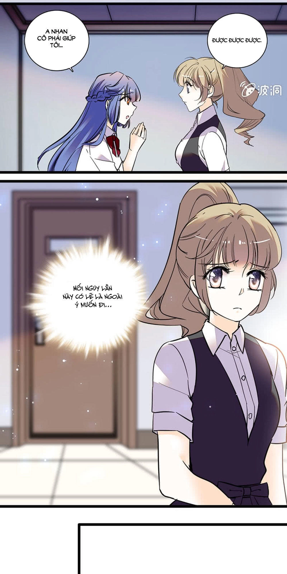 Tịch Nhan Hoa Nở Chỉ Vì Em Chapter 78 - 8