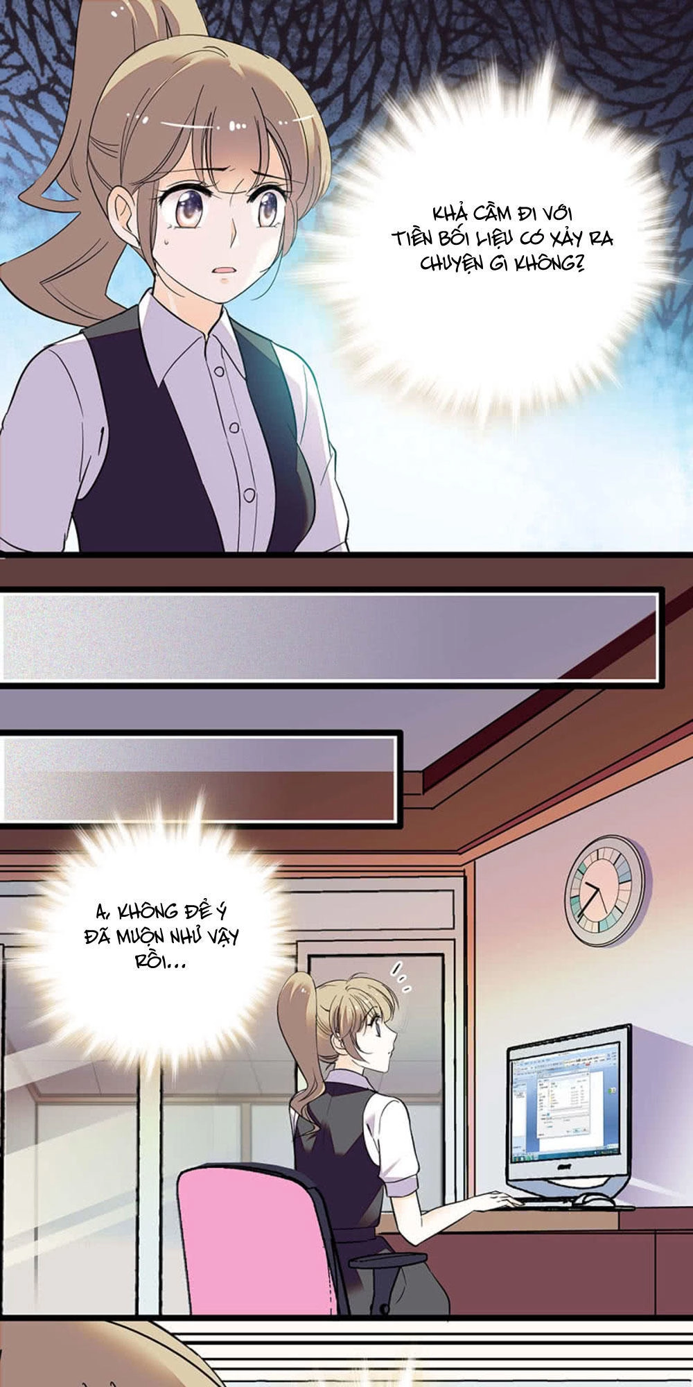 Tịch Nhan Hoa Nở Chỉ Vì Em Chapter 78 - 10