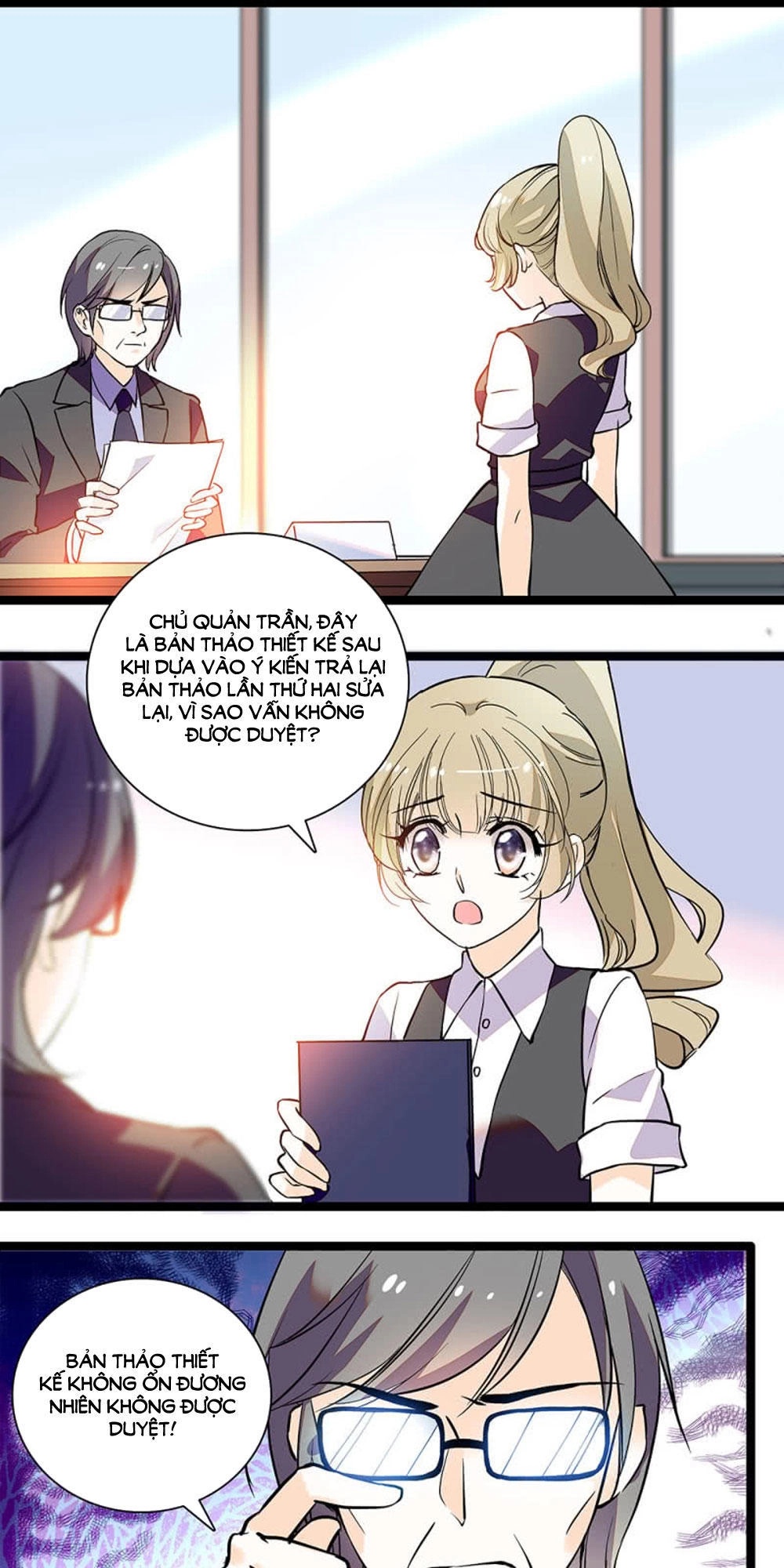 Tịch Nhan Hoa Nở Chỉ Vì Em Chapter 79 - 1